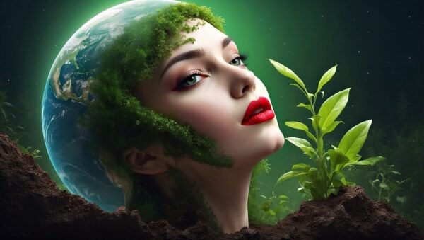 ai generated, woman, earth-8701693.jpg